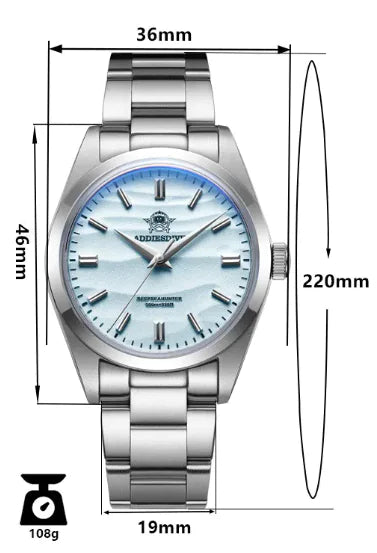 ADDIESDIVE Dust Storm