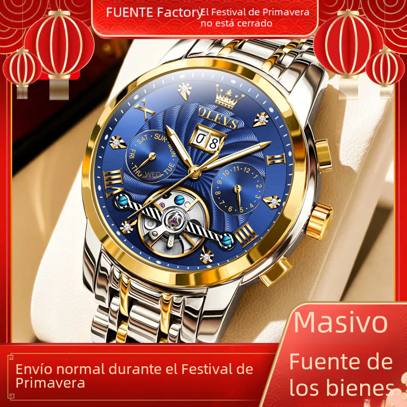 OLEVS Shanghai Series