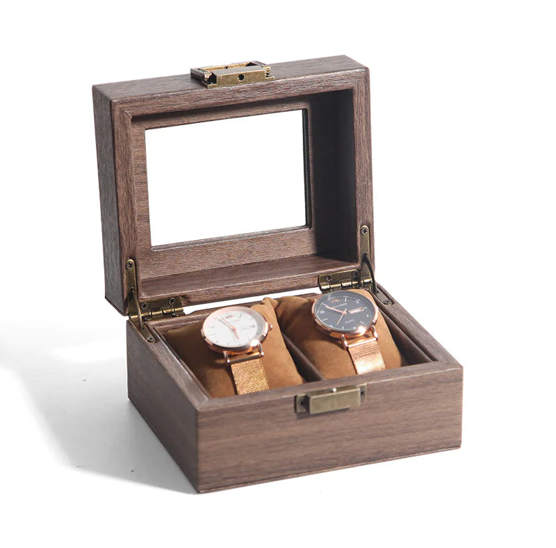 INTERSTELLAR Bourbon Brown Watch Box