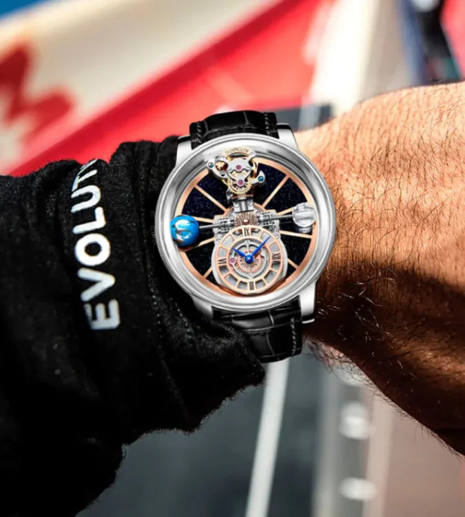 INTERSTELLAR Andromeda