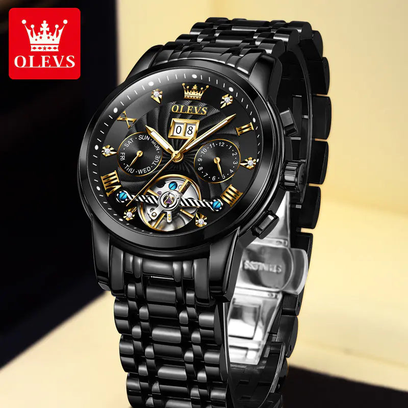 OLEVS Shanghai Series