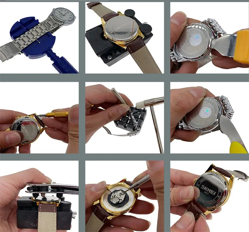 INTERSTELLAR Universal Watch Tool Set