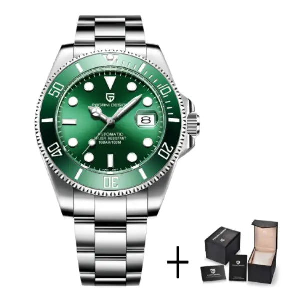 PAGANI DESIGN Maestro Series