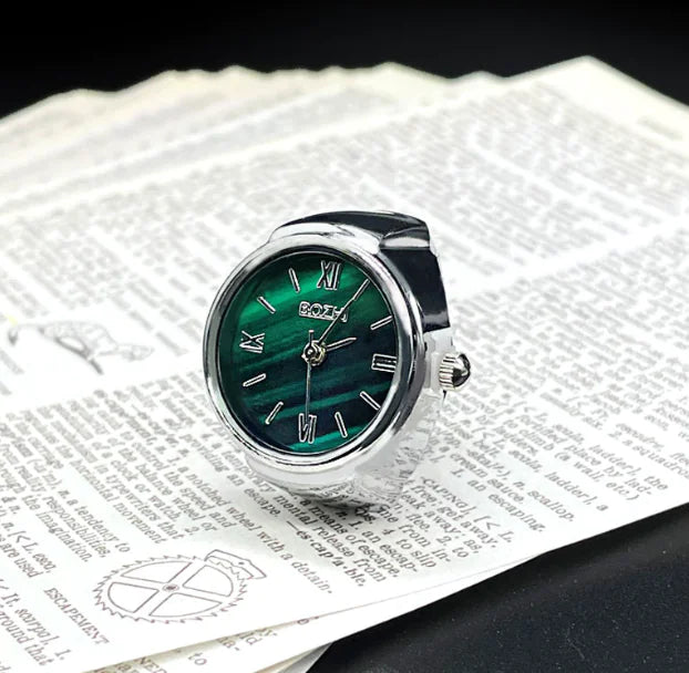 BOZHU Ring Watch