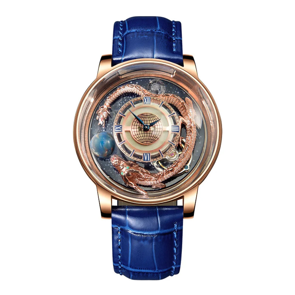 INTERSTELLAR Eternal Dragon Tourbillon