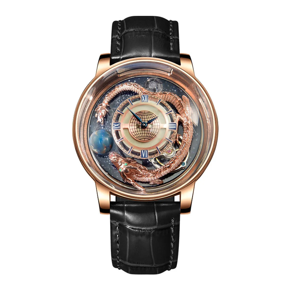 INTERSTELLAR Eternal Dragon Tourbillon
