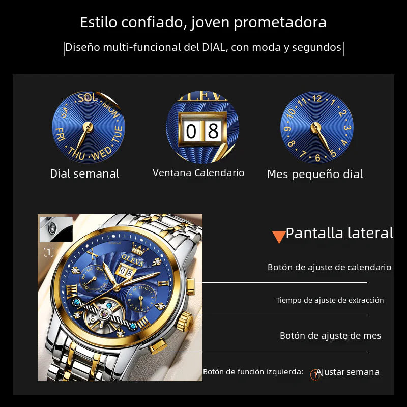 OLEVS Shanghai Series