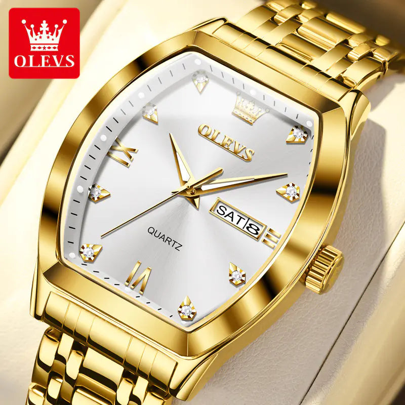 OLEVS Champagne Hour