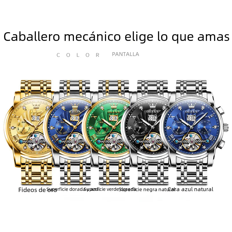 OLEVS Shanghai Series