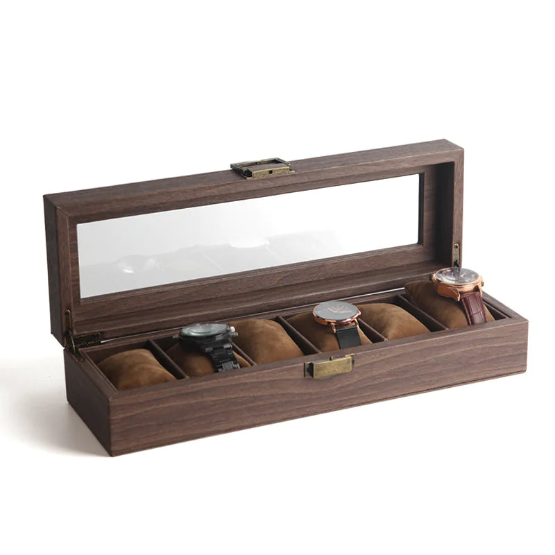 INTERSTELLAR Bourbon Brown Watch Box