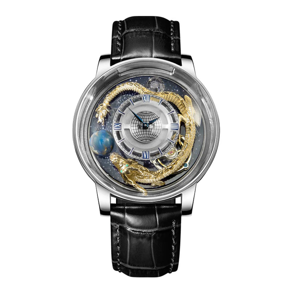 INTERSTELLAR Eternal Dragon Tourbillon