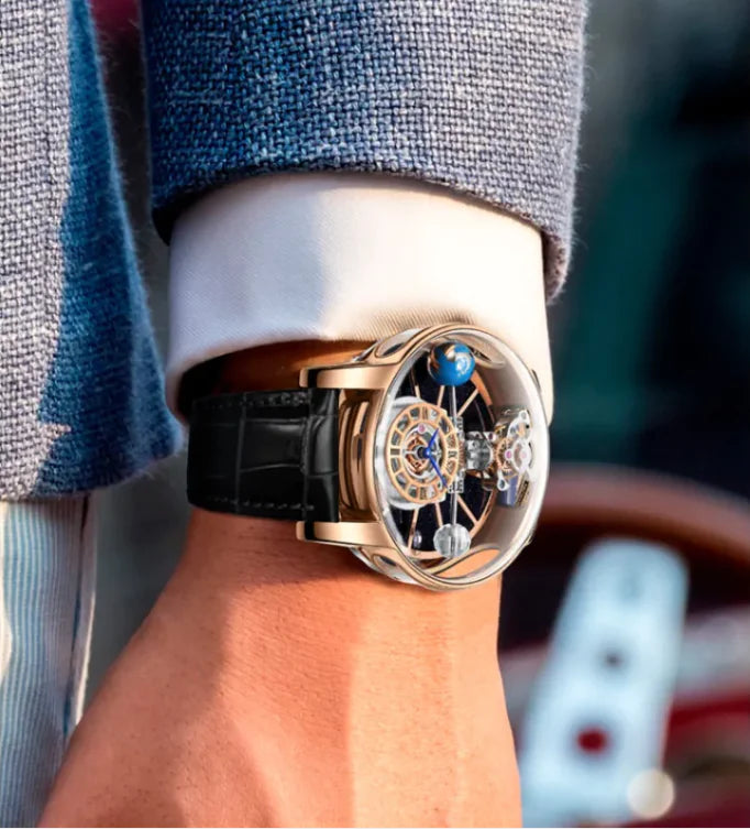 INTERSTELLAR Andromeda