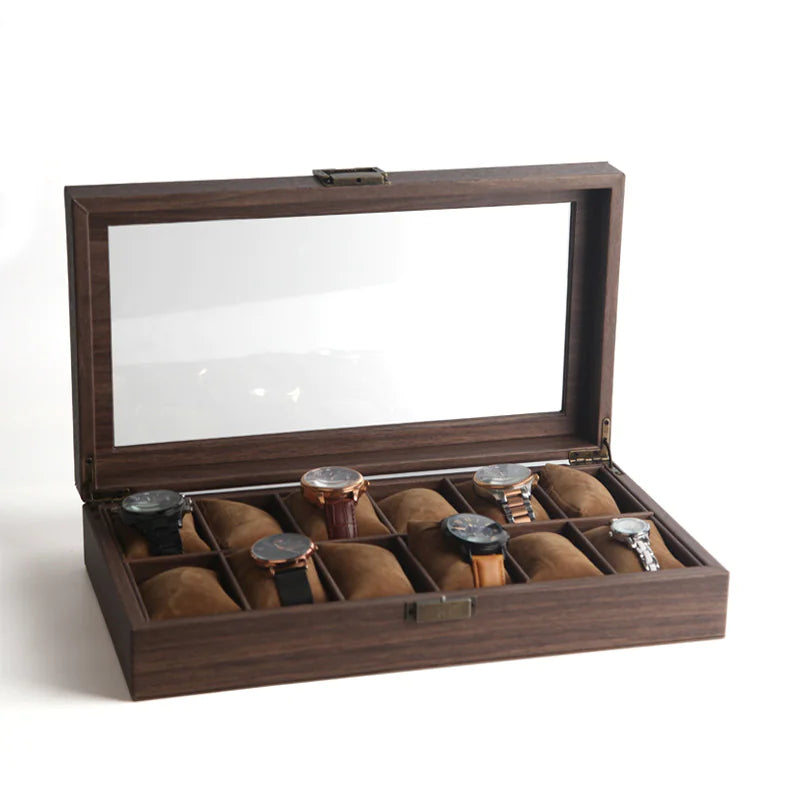 INTERSTELLAR Bourbon Brown Watch Box