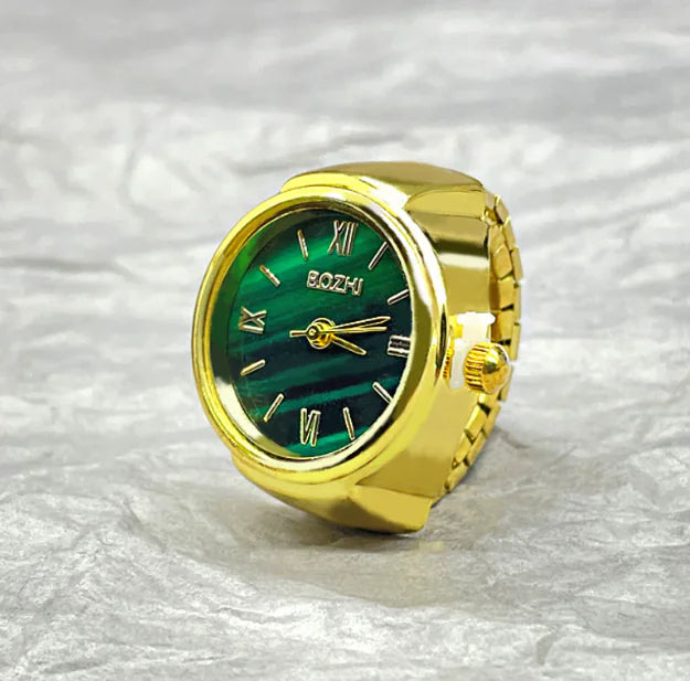 BOZHU Ring Watch