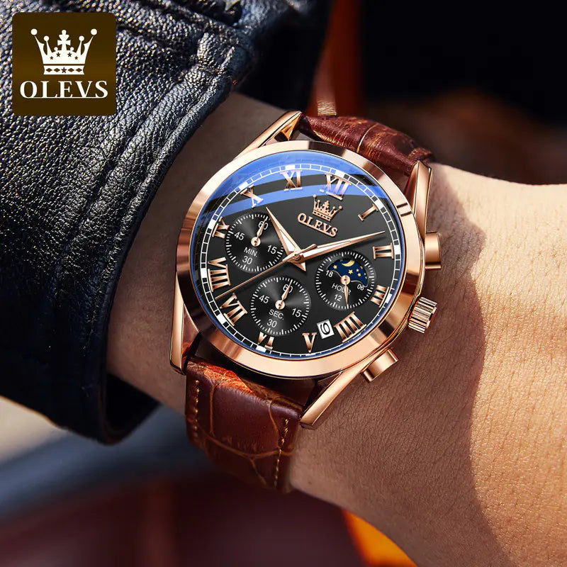 OLEVS Yachtmaster